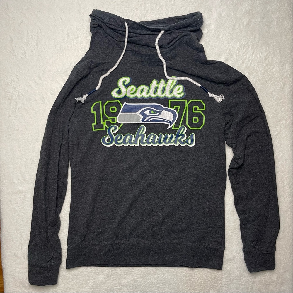 NFL Team Apparel Long Sleeve Turtleneck Size S - Picture 1 of 4